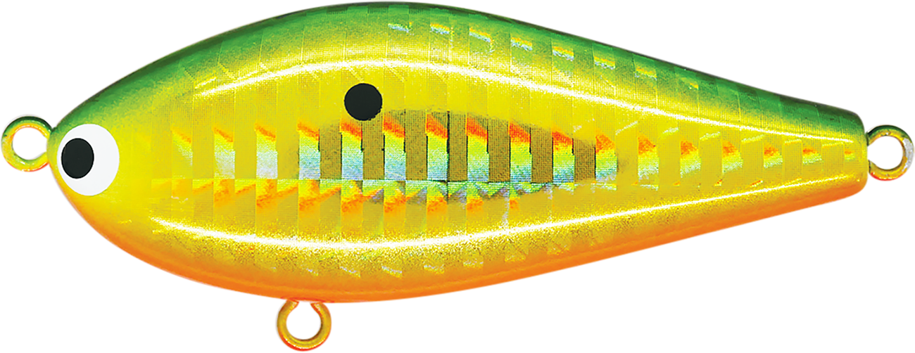 ジグザグベイト60S | PRODUCT | ポジドライブガレージ