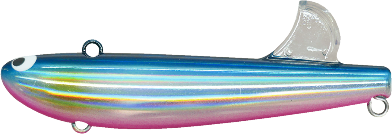 フィンバックミノー75S | PRODUCT | ポジドライブガレージ