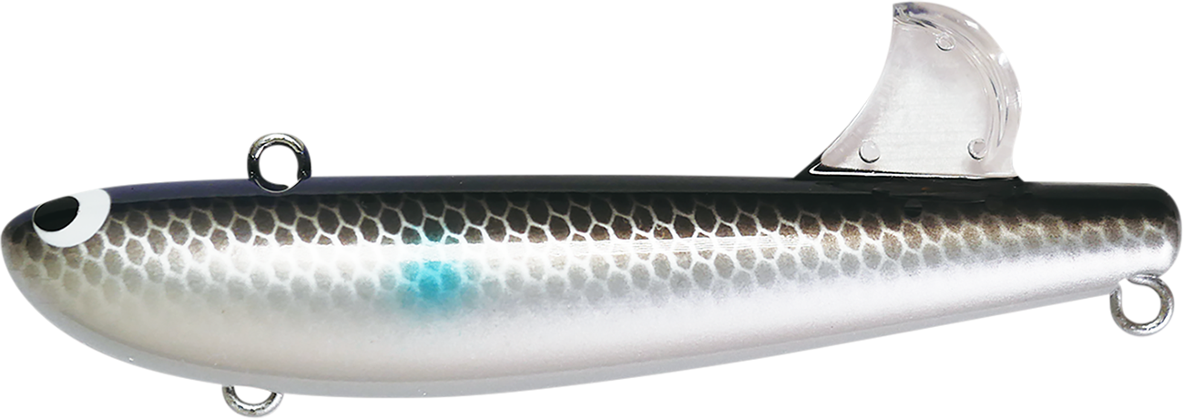 フィンバックミノー75Sライトモデル | PRODUCT | ポジドライブガレージ